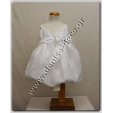 Βαπτιστικο φορεματακι622A