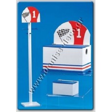 ΚΟΥΤΙΑ ΒΑΠΤΙΣΗΣ ΣΕΤ ΜΕ ΚΗΡΟΣΤΑΤΗ NV90B