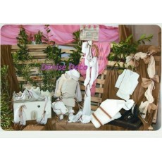 Πακέτο Βάπτισης καστρο ιπποτη