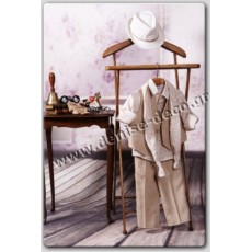 Βαπτιστικο κουστουμακι Φ56