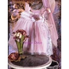 Βαπτιστικο Φορεμα  Denise vintage 49