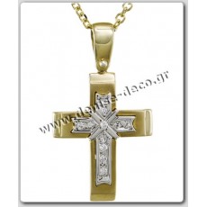 Βαπτιστικός Σταυρός 13