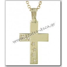 Βαπτιστικός Σταυρός 72