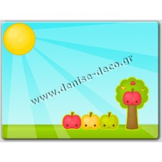 Θέμα Βάπτισης Μήλα