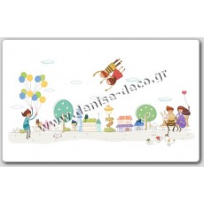 Θέμα Βάπτισης Παιδια που Παιζουν 1