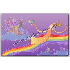 Θέμα Βάπτισης Ουρανιο Τοξο DD-14