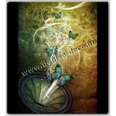 Θέμα Βάπτισης Πεταλουδες