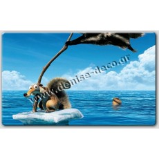 Προσκλητήριο Εποχη των Παγετωνων