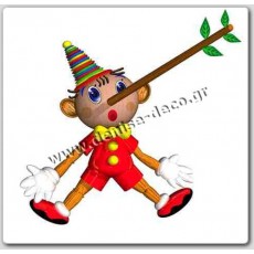 Θέμα Βάπτισης Πινόκιο 4