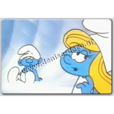 Προσκλητήριο Στρουμφιτα