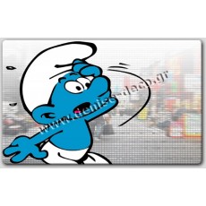 Προσκλητήριο Στρουμφακι 1