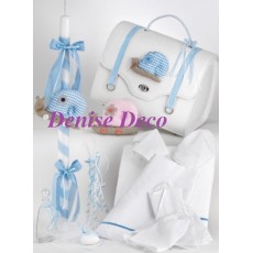 Πακέτο Βάπτισης Σαλιγκαρακι