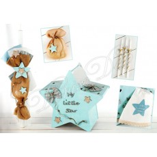 Πακέτο Βάπτισης Αστερι Denise 17