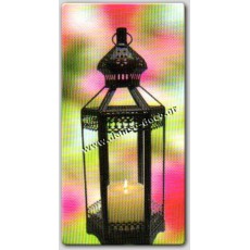 Φαναρι Μαυρο rusty 41εκ