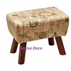 Σκαμπουδακι Vintage