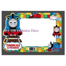 Πινακας ζωγραφικης Τομας το τρενακι