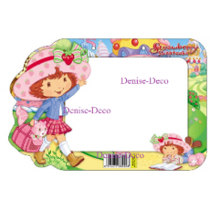 Πινακας ζωγραφικης φραουλιτσα