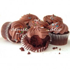 Σοκολατένιο Cupcake 