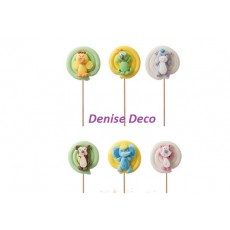 Χειροποιητο Γλειφιτζουρι Ζουγκλα