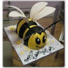 Παιδικη Τουρτα μελισσουλα