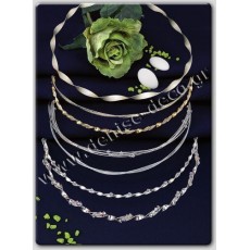 Στέφανα από ασήμι 555