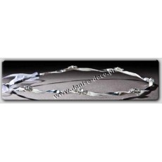 Στεφανα ασημενια Denise Deco 25