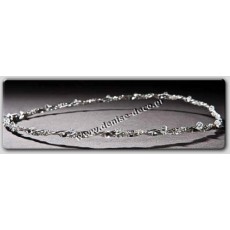 Στεφανα ασημενια Denise Deco 30