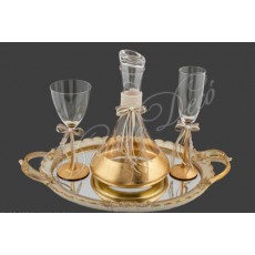 Σετ δισκου γαμου 65