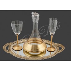 Σετ δισκου γαμου 70