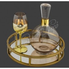 Σετ δισκου γαμου 81