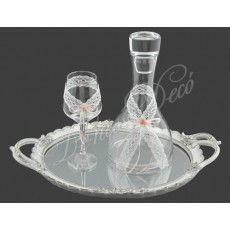 Σετ δισκου γαμου 98