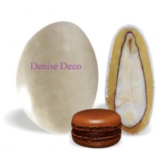 Choco almond Denise Deco Macaroon