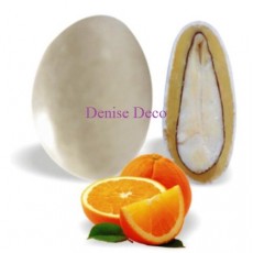 Choco almond Denise Deco Πορτοκαλι