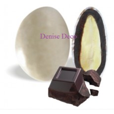 Choco almond Denise Deco σοκολατα bitter