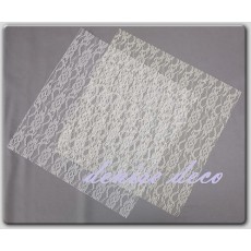 Μανδήλια δαντέλα 36εκ (Πακέτο)