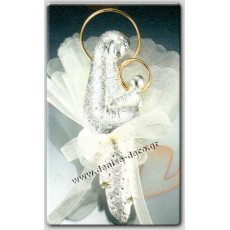 Μπομπονιέρα επασημωμενη εικονα 