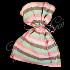 Πουγκι τετραχρωμια DD-69