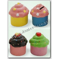 Cup cakes κουμπαραδες