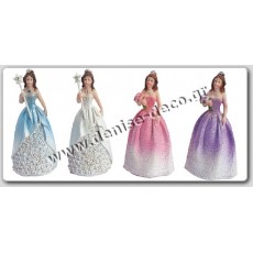 Πριγκιπισσες φορεμα 15 εκ