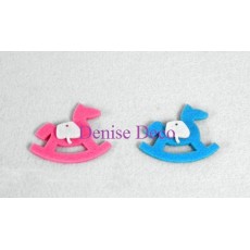 Τσοχινο αλογακι μικρο