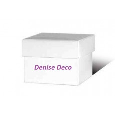 Denise Deco κουτακια λευκα προσκλητηριων