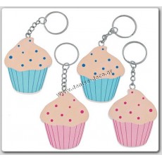 Μπρελοκ cupcakes 75