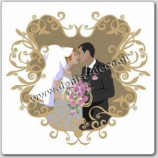 Προσκλητήριο Γάμου DD-199