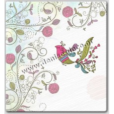 Προσκλητήριο Γάμου DD-211