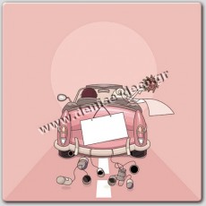 Προσκλητήριο Γάμου DD-230