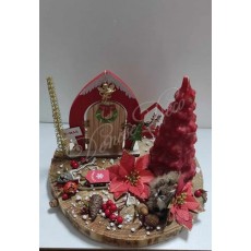 Χειροποιητο Επιτραπεζιο Διακοσμητικο 21